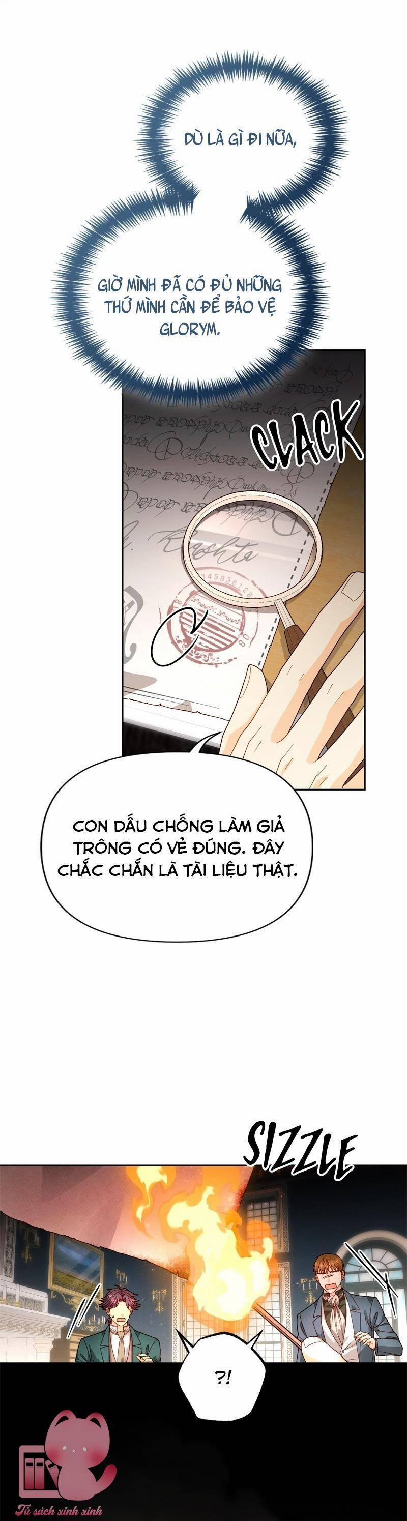 Hoàng Hậu Tái Hôn 179 trang 18