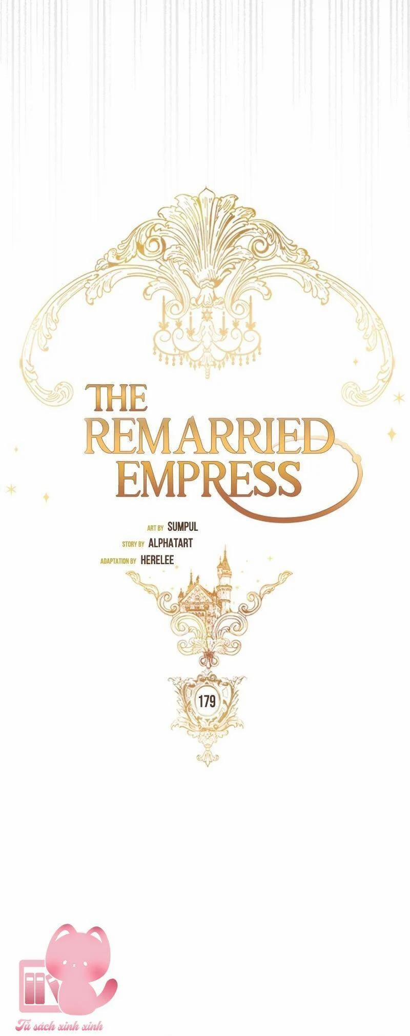 Hoàng Hậu Tái Hôn 179 trang 25
