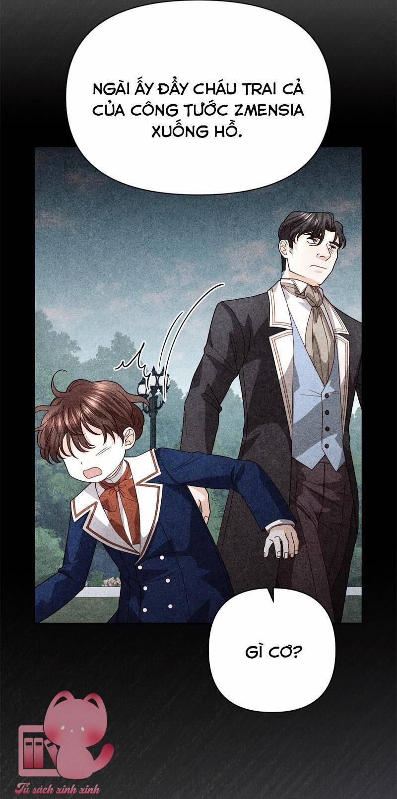 Hoàng Hậu Tái Hôn 179 trang 35