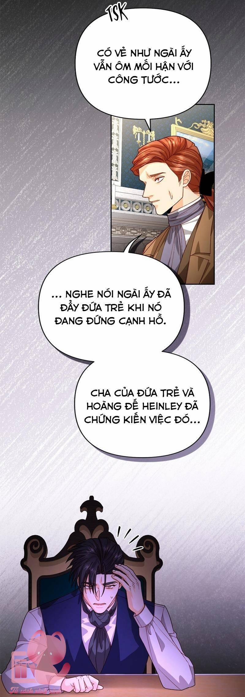 Hoàng Hậu Tái Hôn 179 trang 36