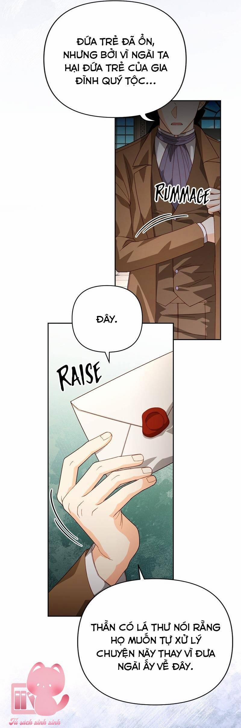 Hoàng Hậu Tái Hôn 179 trang 38