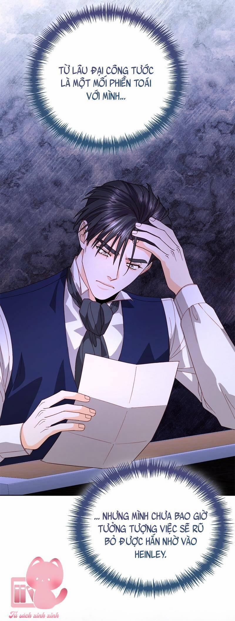 Hoàng Hậu Tái Hôn 179 trang 39