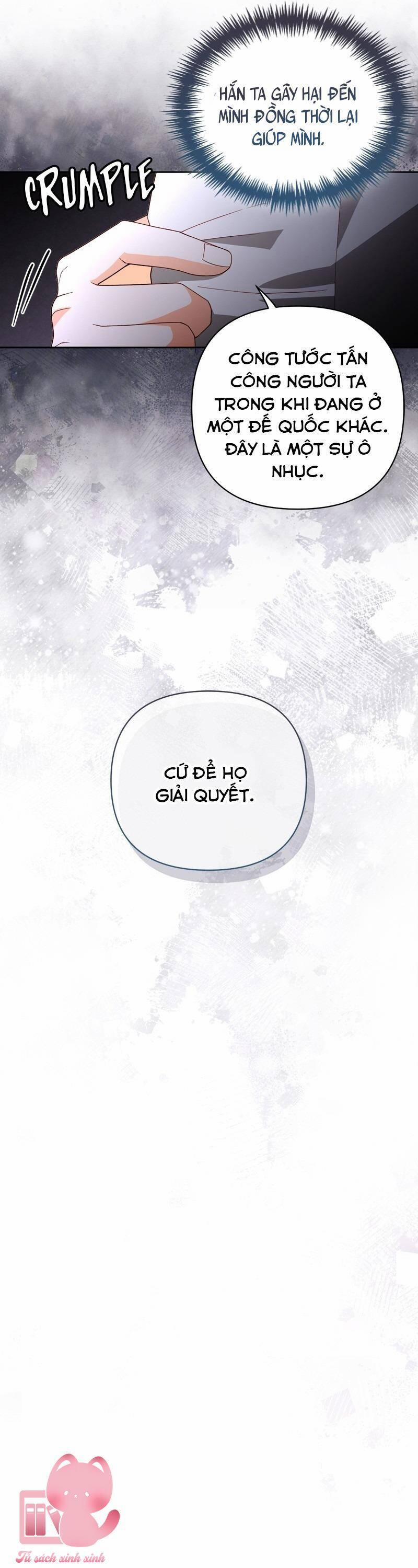 Hoàng Hậu Tái Hôn 179 trang 40