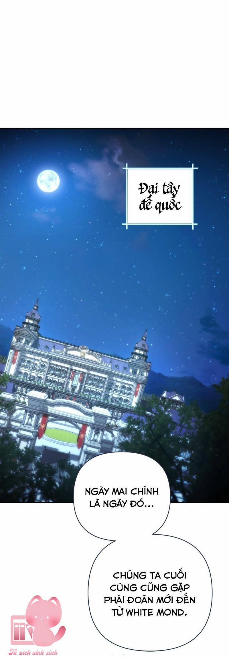 Hoàng Hậu Tái Hôn 179 trang 41