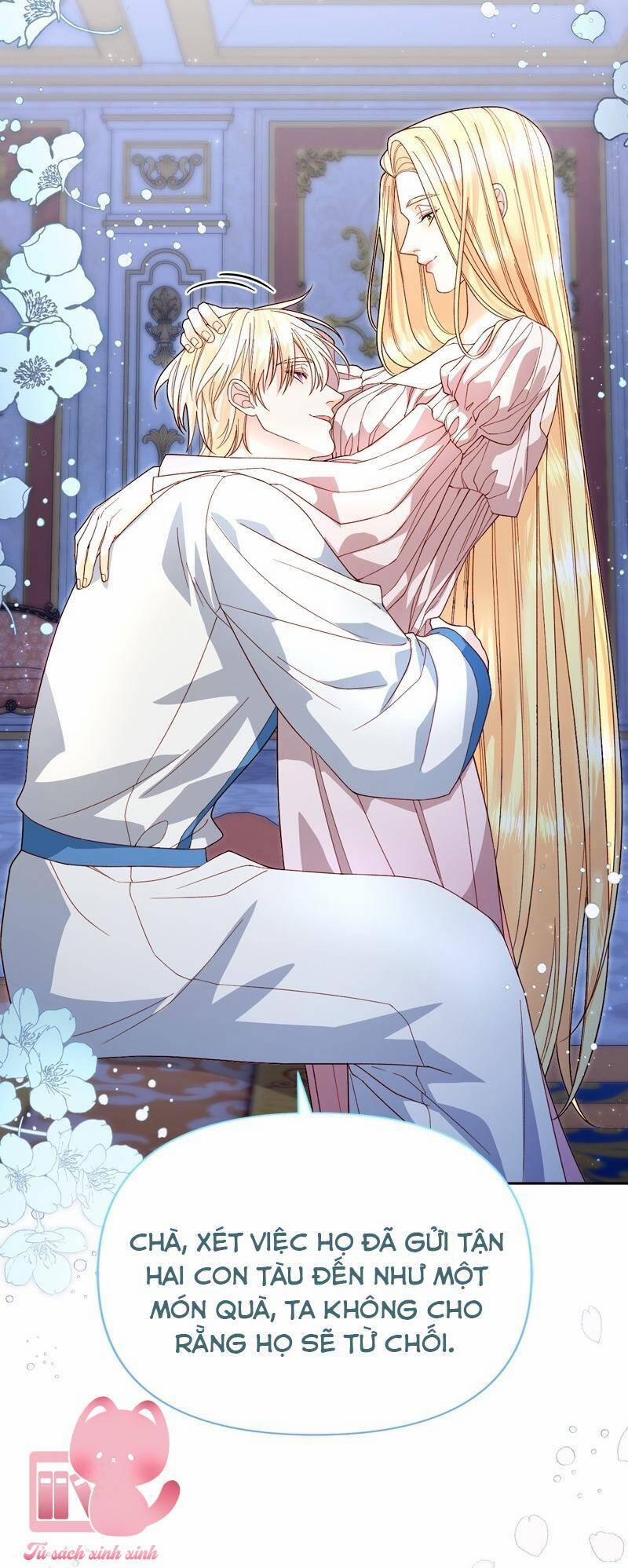 Hoàng Hậu Tái Hôn 179 trang 43