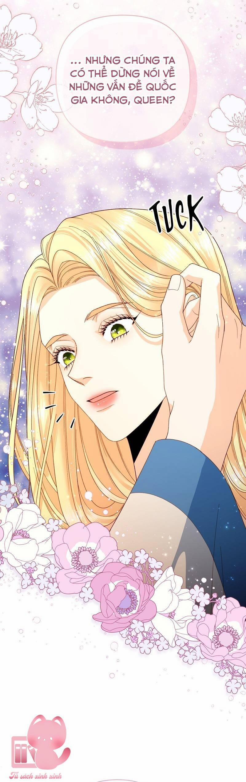 Hoàng Hậu Tái Hôn 179 trang 45