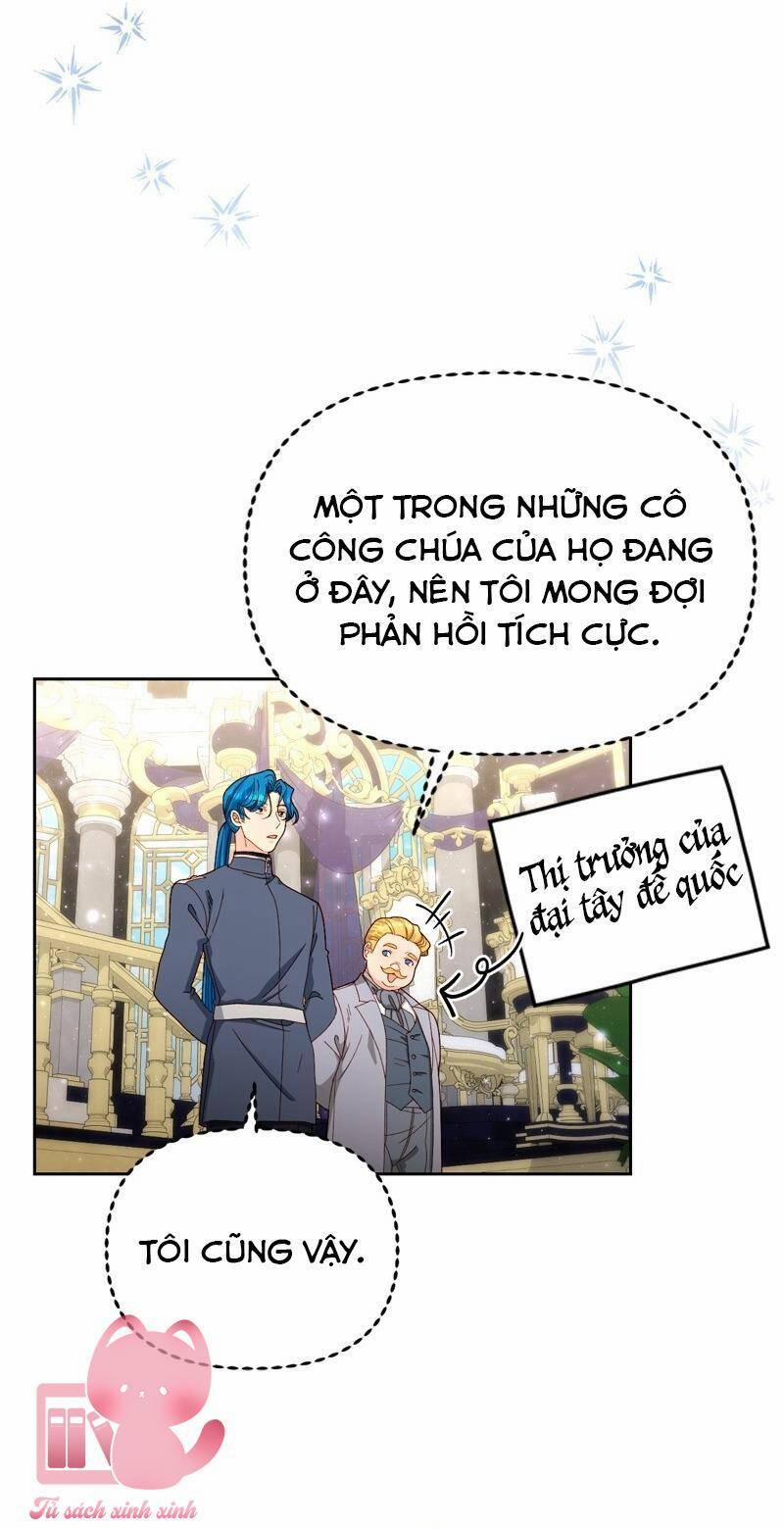 Hoàng Hậu Tái Hôn 179 trang 54