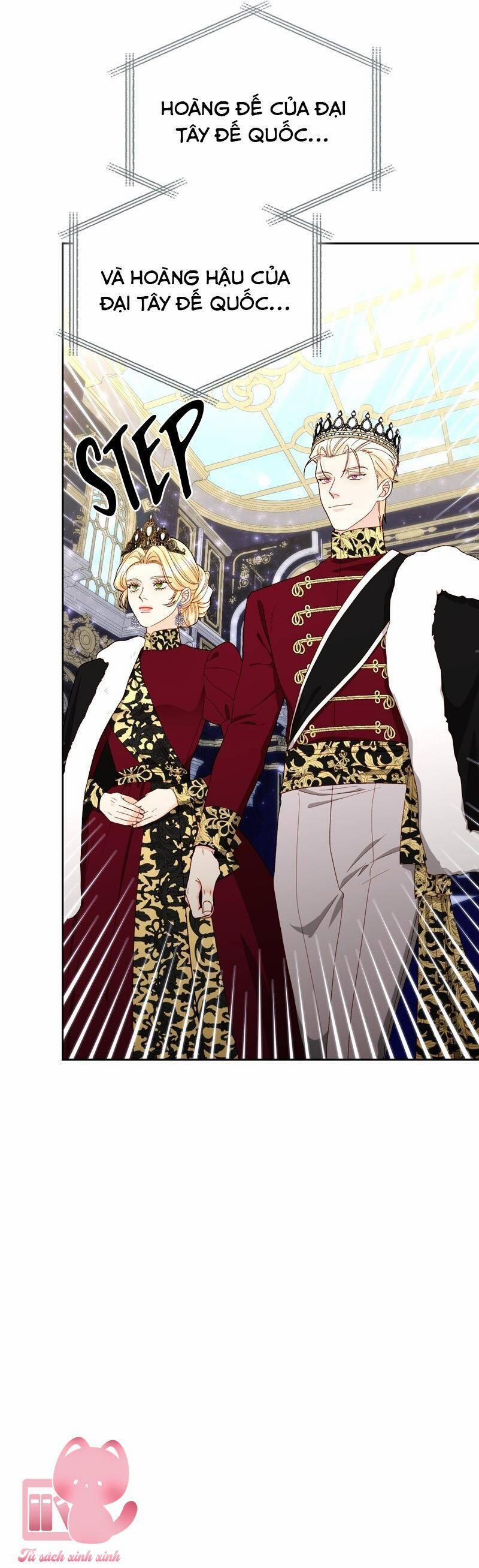 Hoàng Hậu Tái Hôn 179 trang 55