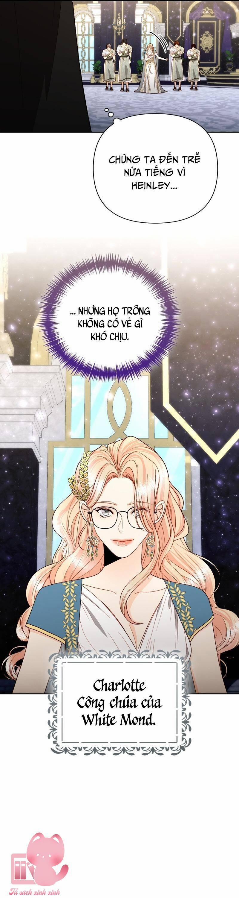 Hoàng Hậu Tái Hôn 179 trang 56