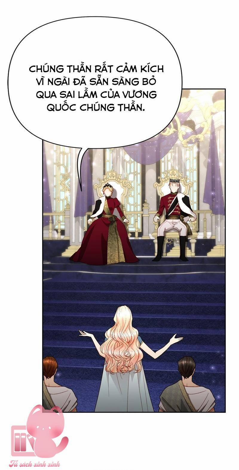 Hoàng Hậu Tái Hôn 179 trang 57