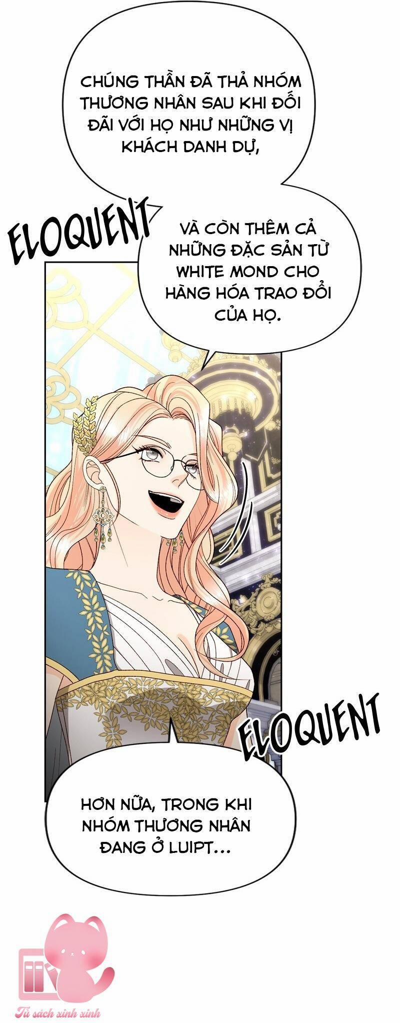 Hoàng Hậu Tái Hôn 179 trang 58