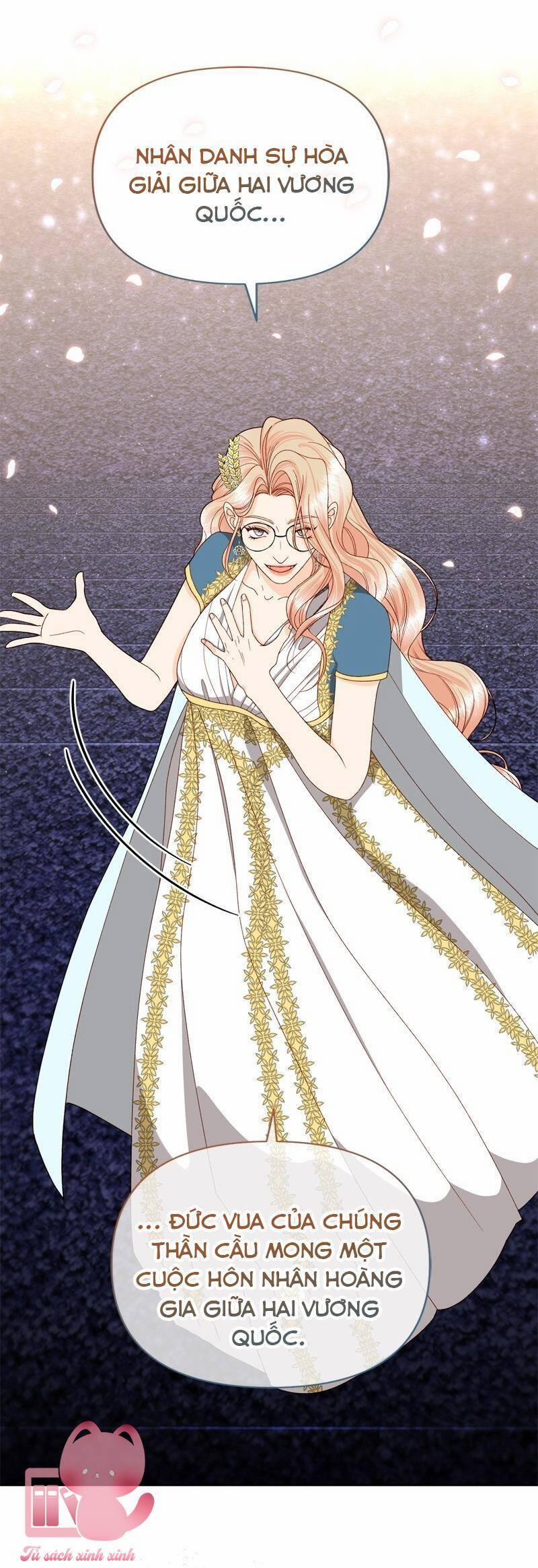 Hoàng Hậu Tái Hôn 179 trang 60