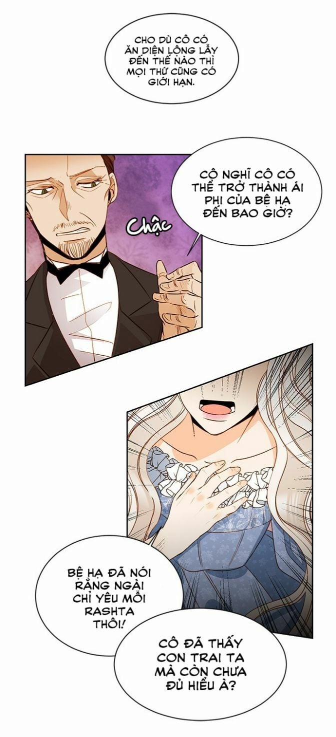 Hoàng Hậu Tái Hôn 18 trang 10