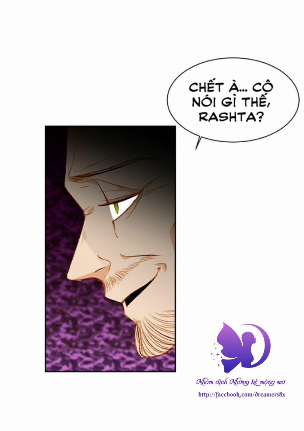 Hoàng Hậu Tái Hôn 18 trang 2