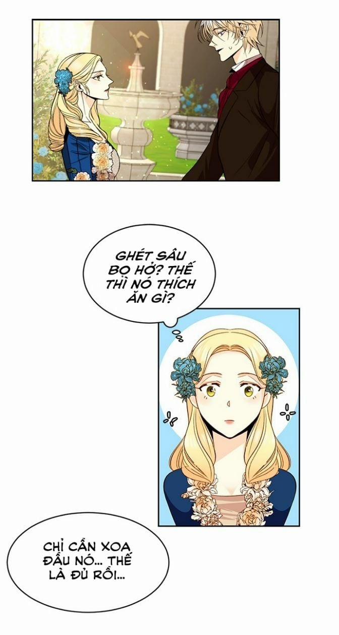 Hoàng Hậu Tái Hôn 18 trang 20