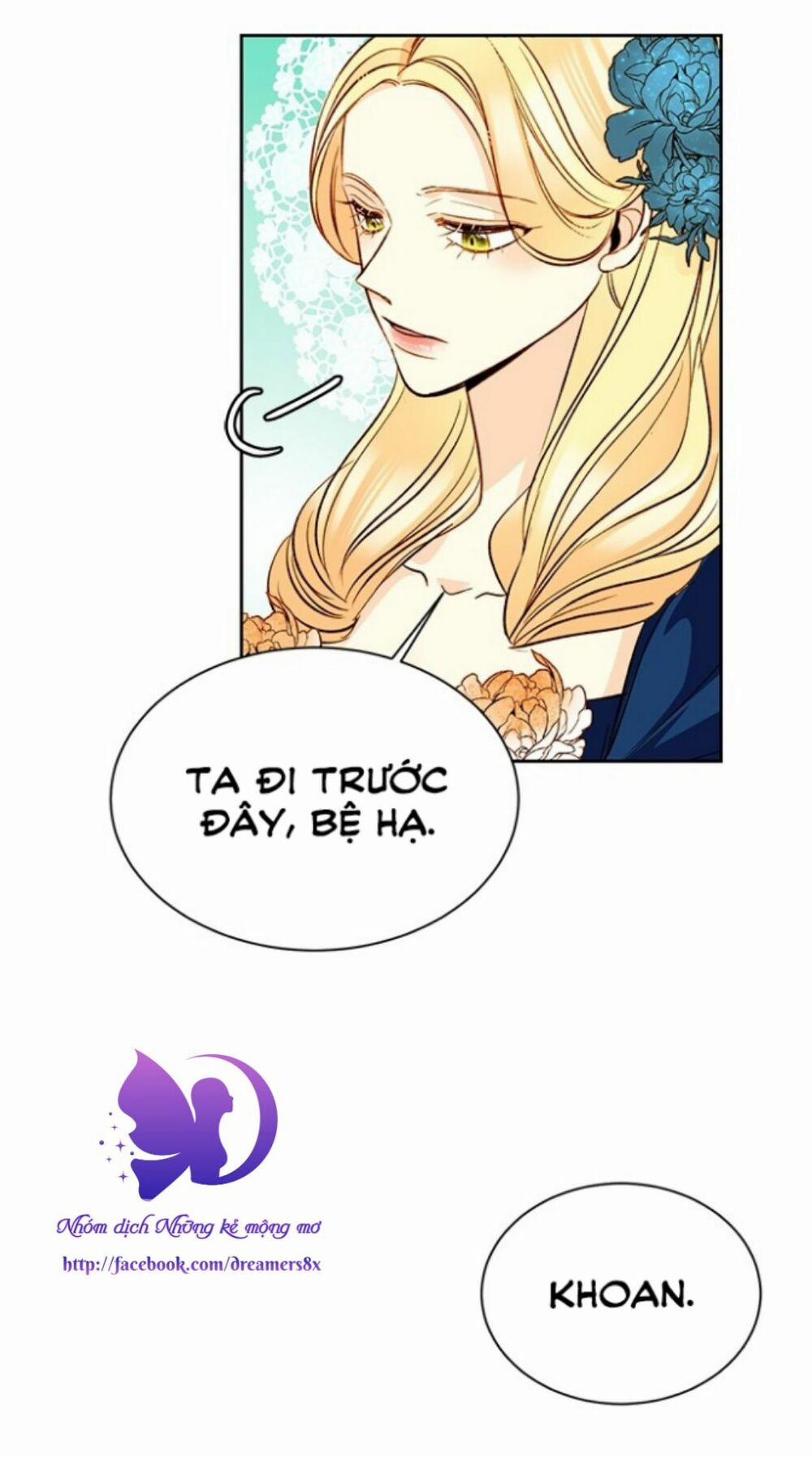 Hoàng Hậu Tái Hôn 18 trang 33