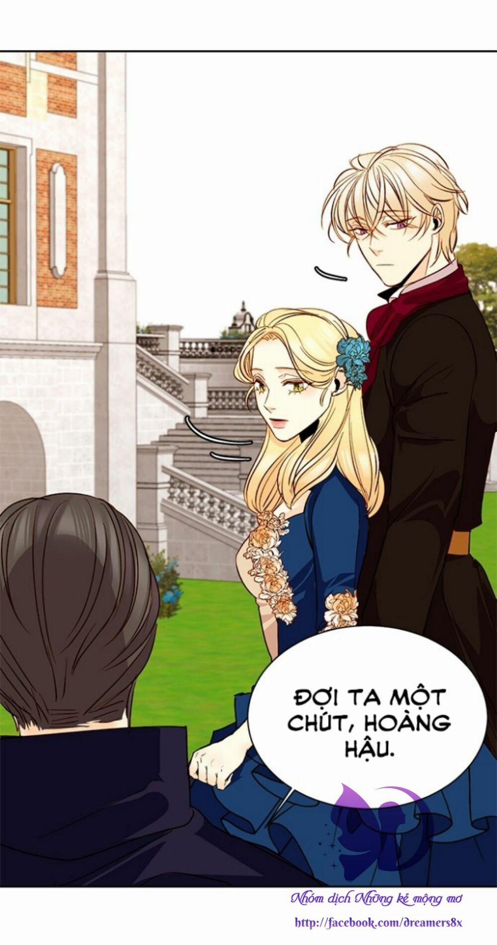 Hoàng Hậu Tái Hôn 18 trang 34