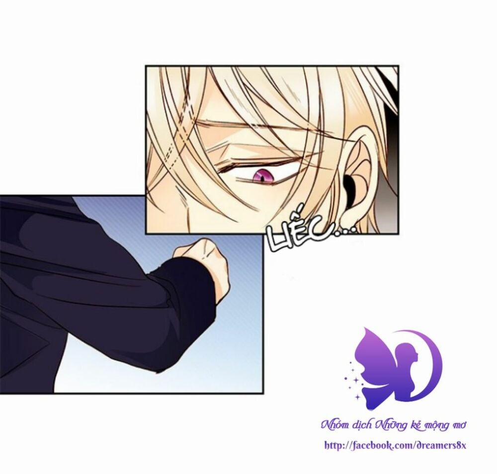 Hoàng Hậu Tái Hôn 18 trang 36