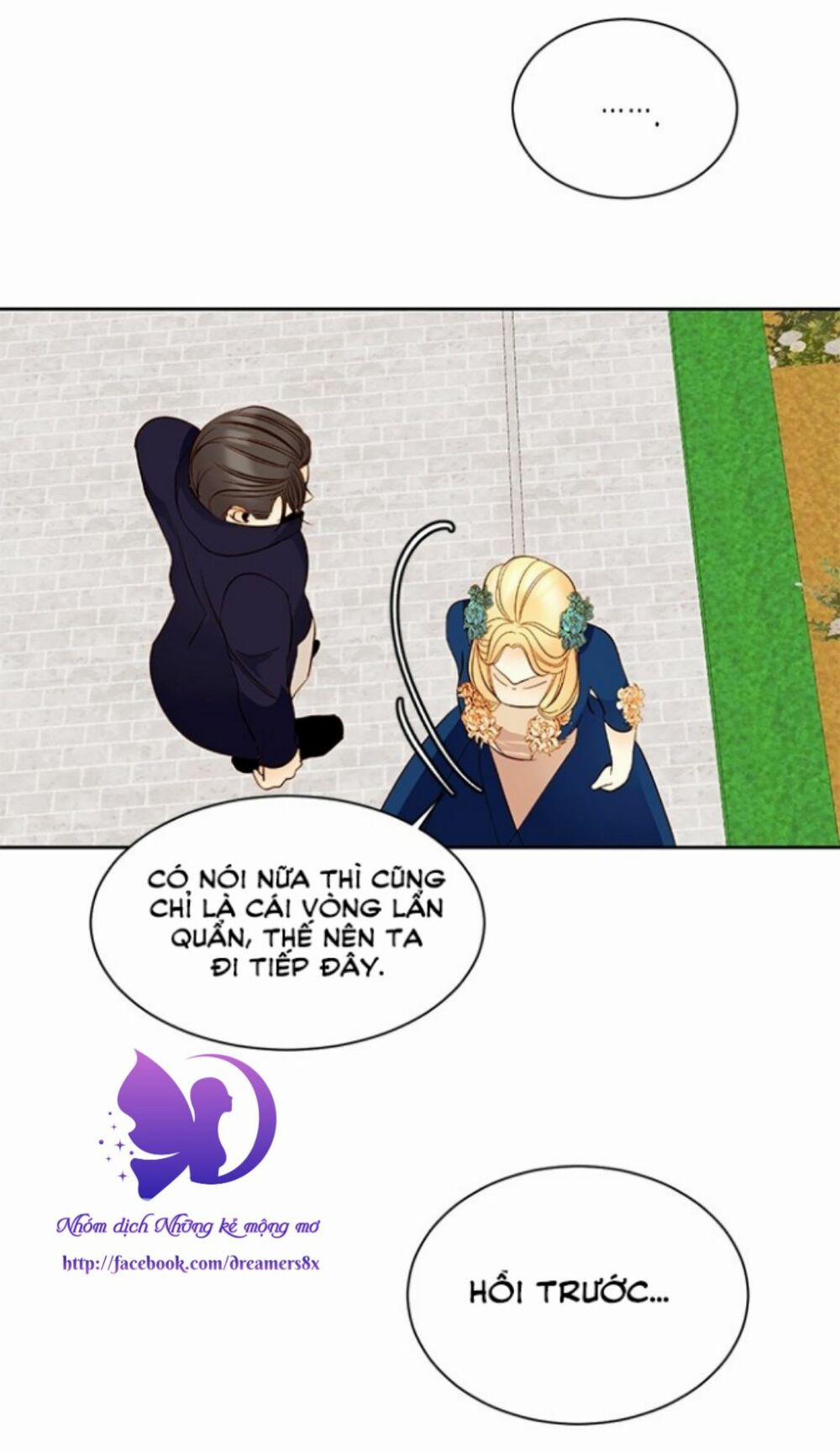Hoàng Hậu Tái Hôn 18 trang 48
