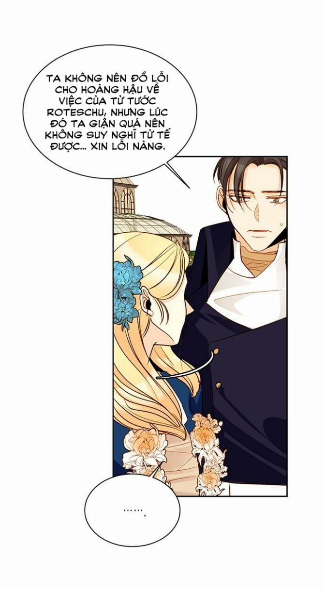 Hoàng Hậu Tái Hôn 18 trang 51