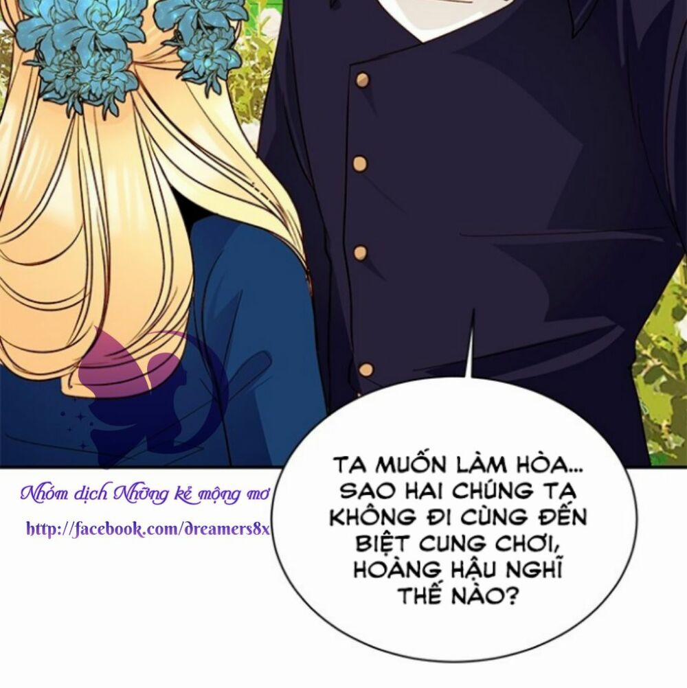 Hoàng Hậu Tái Hôn 18 trang 54