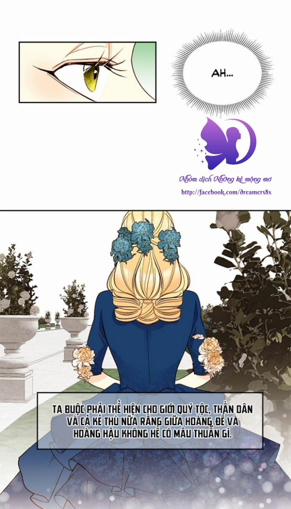 Hoàng Hậu Tái Hôn 18 trang 55