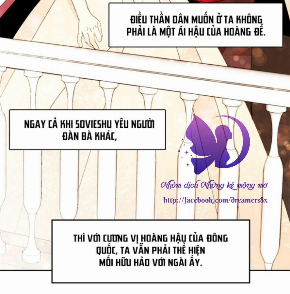 Hoàng Hậu Tái Hôn 18 trang 57