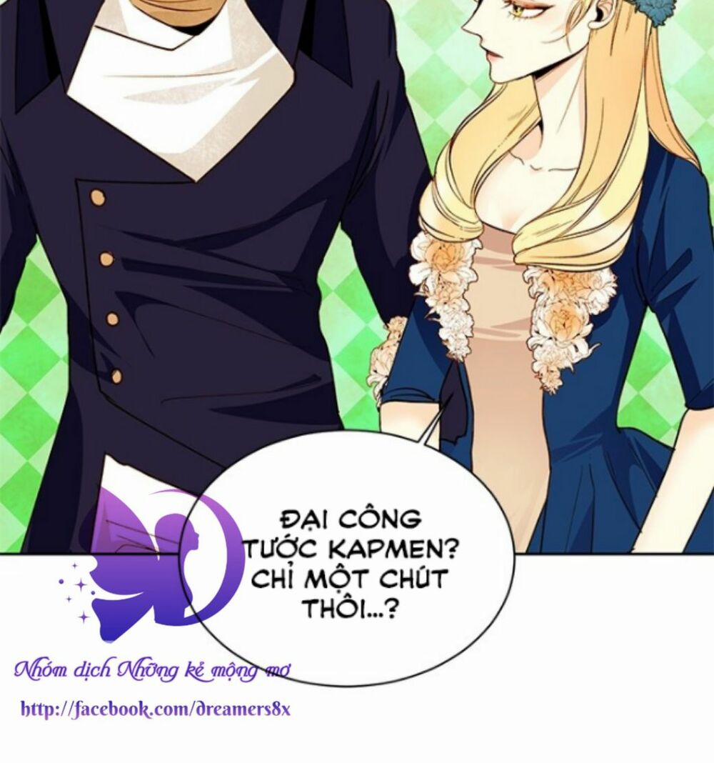 Hoàng Hậu Tái Hôn 18 trang 61