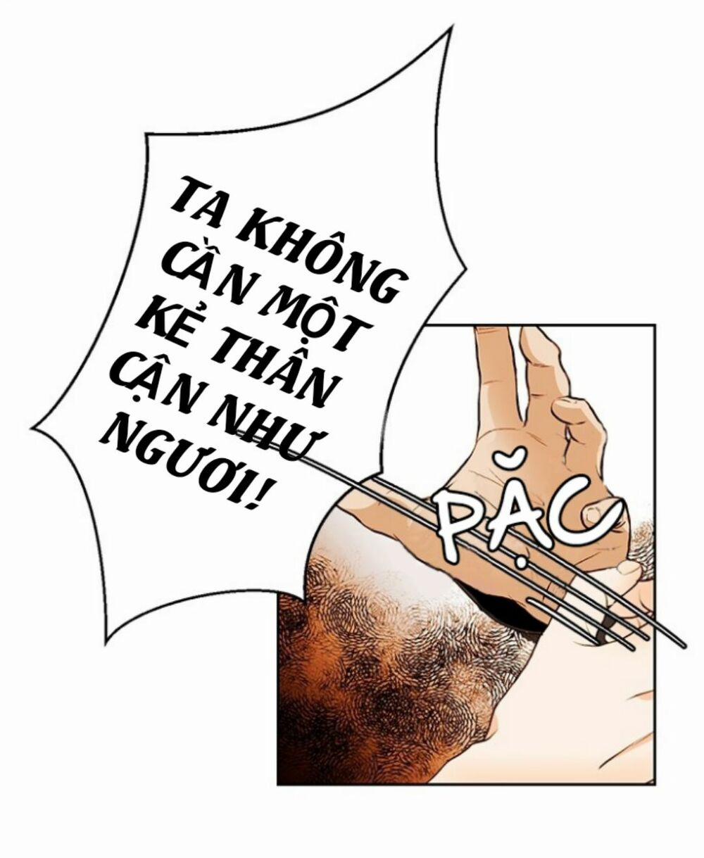 Hoàng Hậu Tái Hôn 18 trang 9