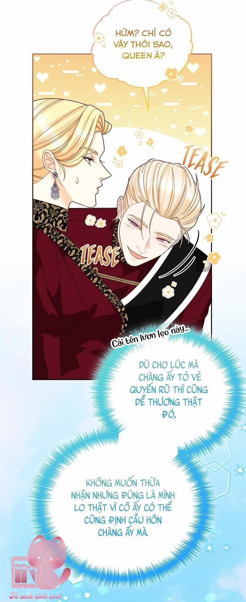 Hoàng Hậu Tái Hôn 180 trang 11