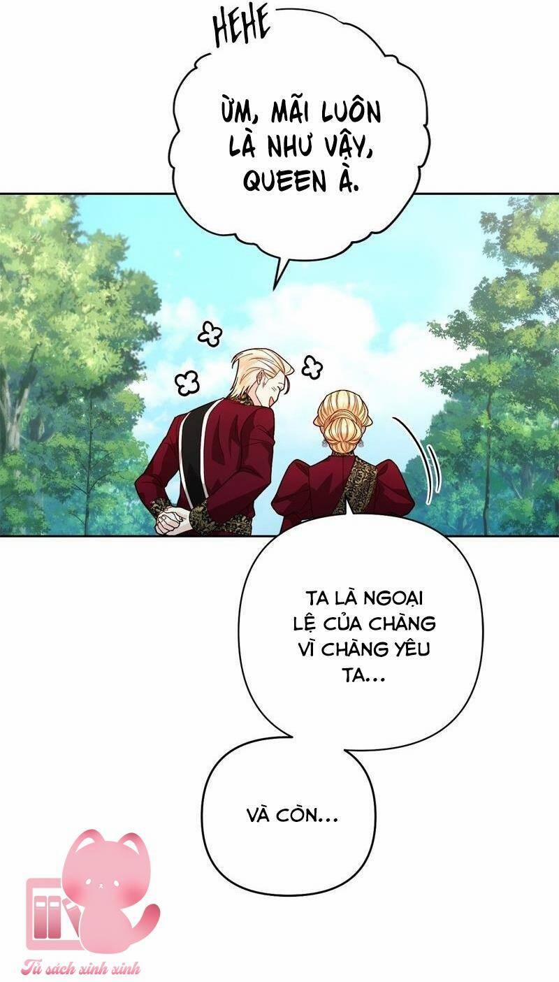 Hoàng Hậu Tái Hôn 180 trang 19