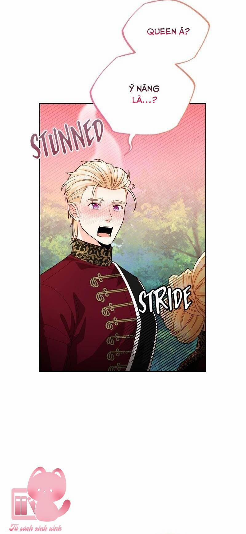 Hoàng Hậu Tái Hôn 180 trang 21