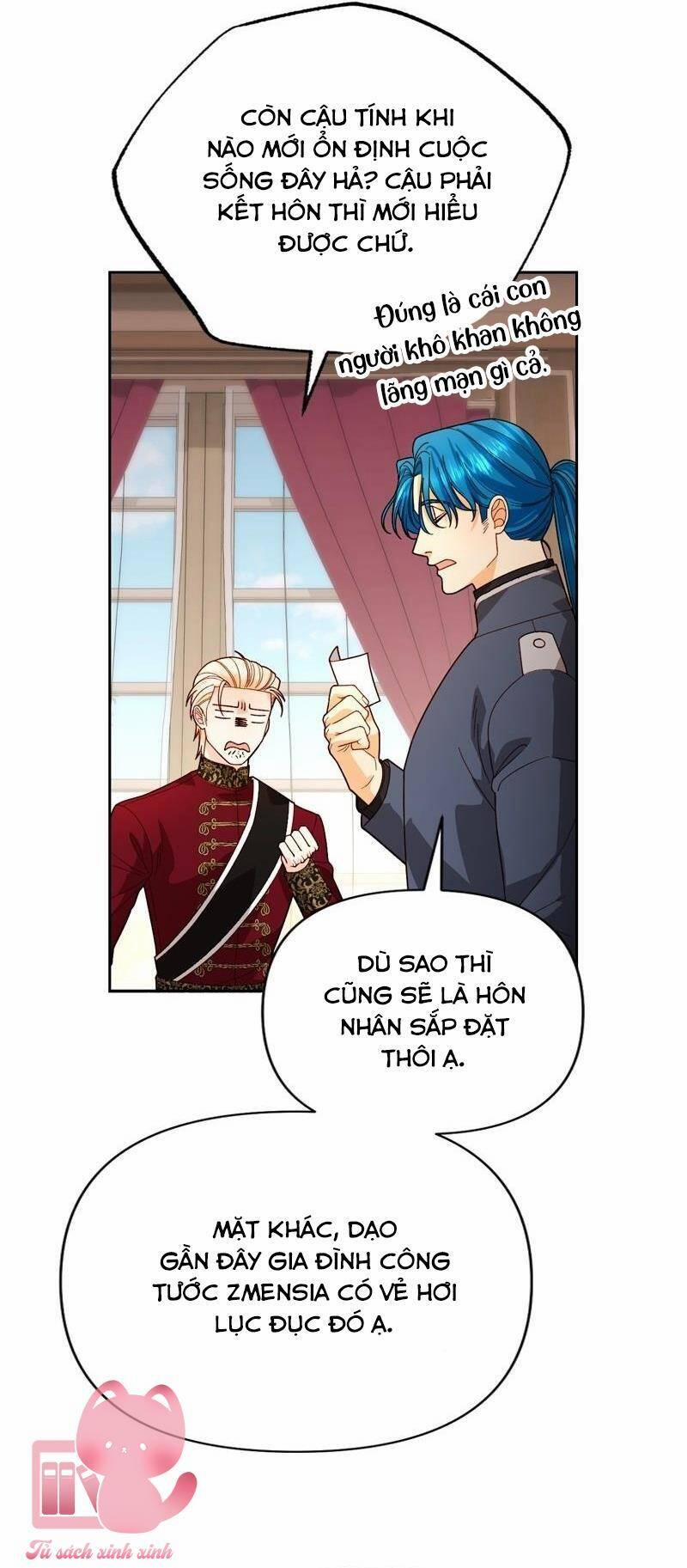 Hoàng Hậu Tái Hôn 180 trang 31