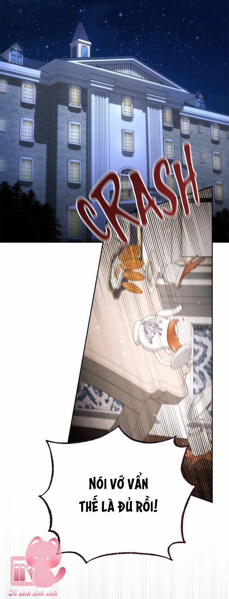 Hoàng Hậu Tái Hôn 180 trang 34