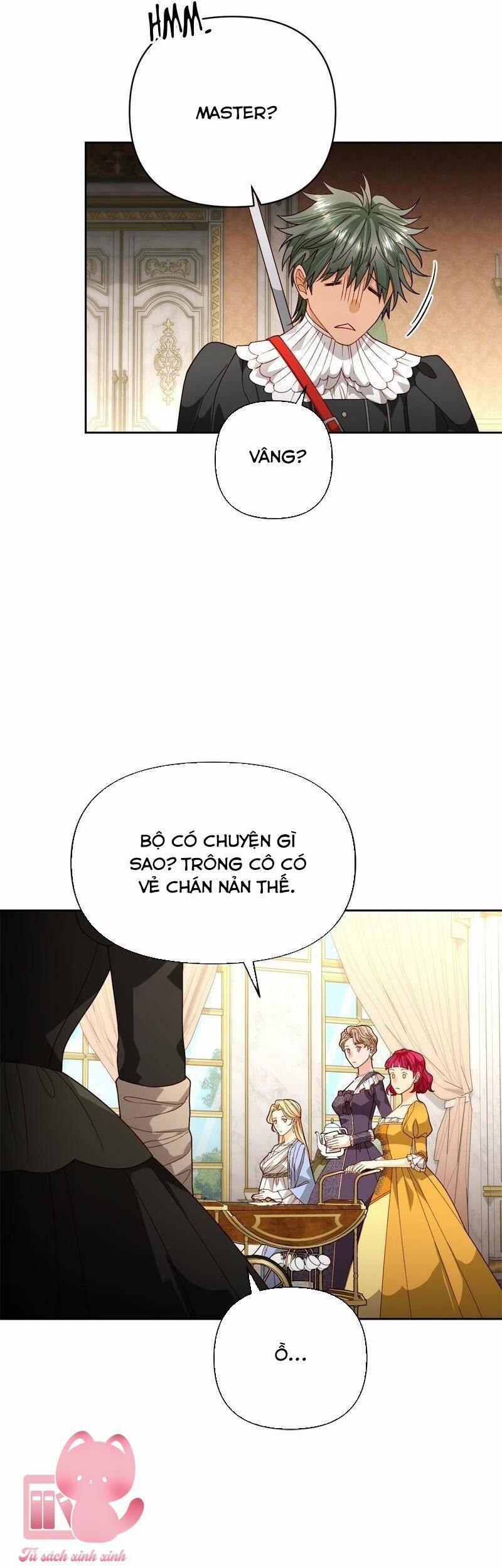 Hoàng Hậu Tái Hôn 180 trang 43