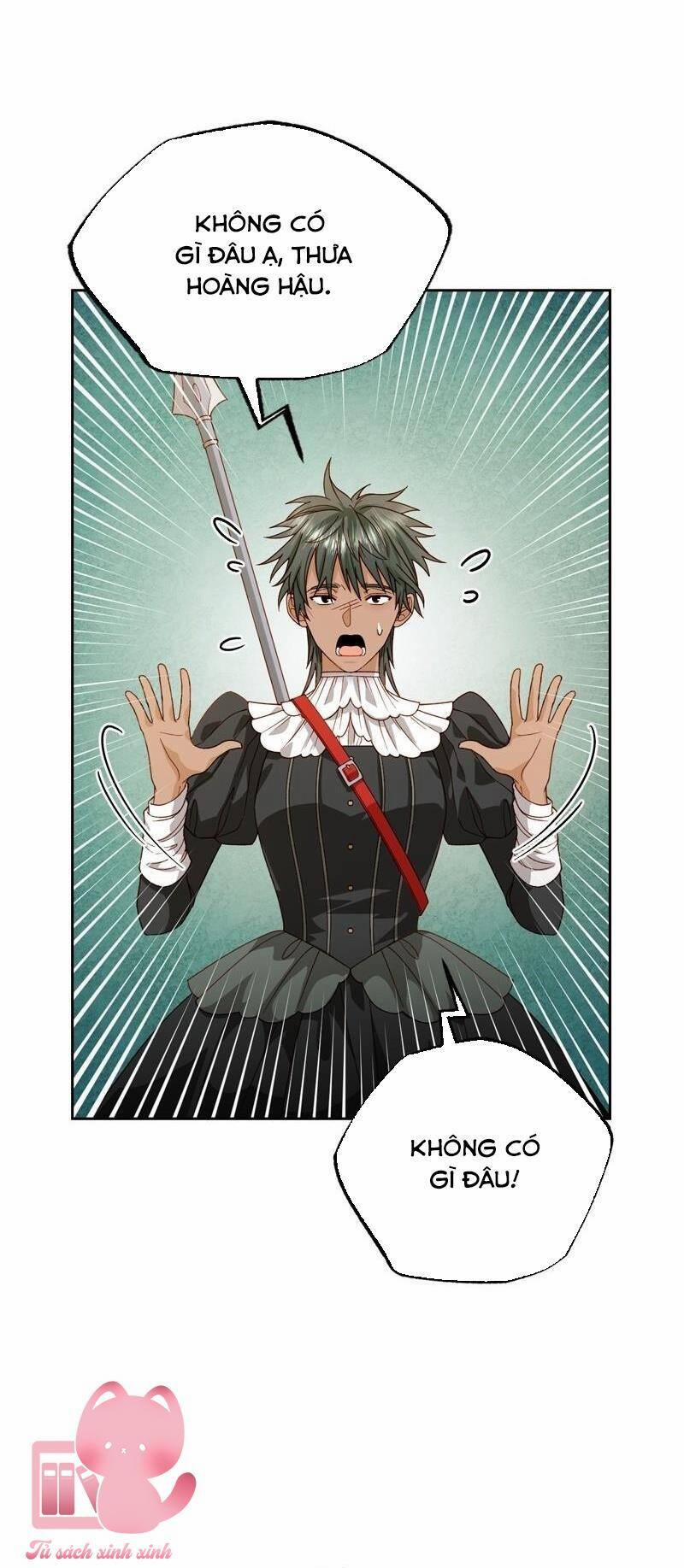 Hoàng Hậu Tái Hôn 180 trang 44