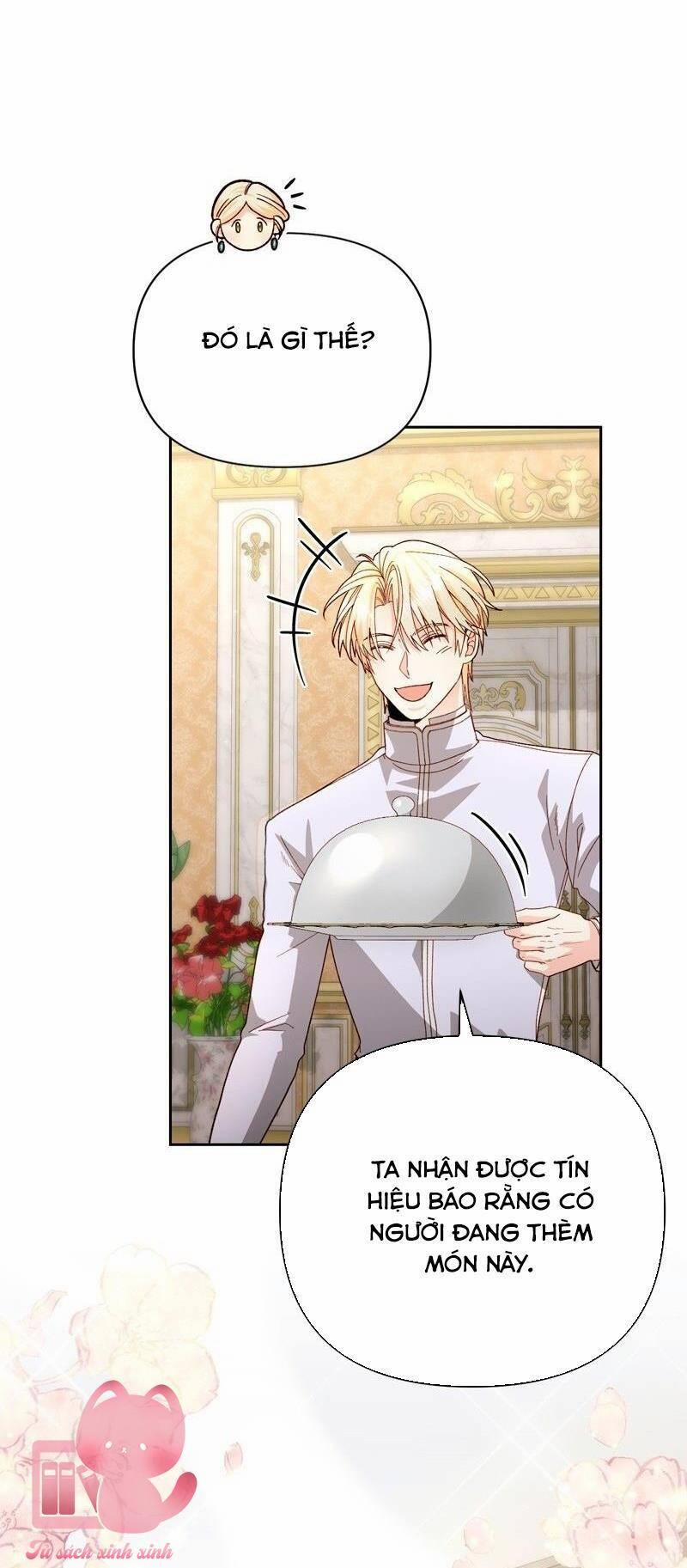 Hoàng Hậu Tái Hôn 180 trang 53