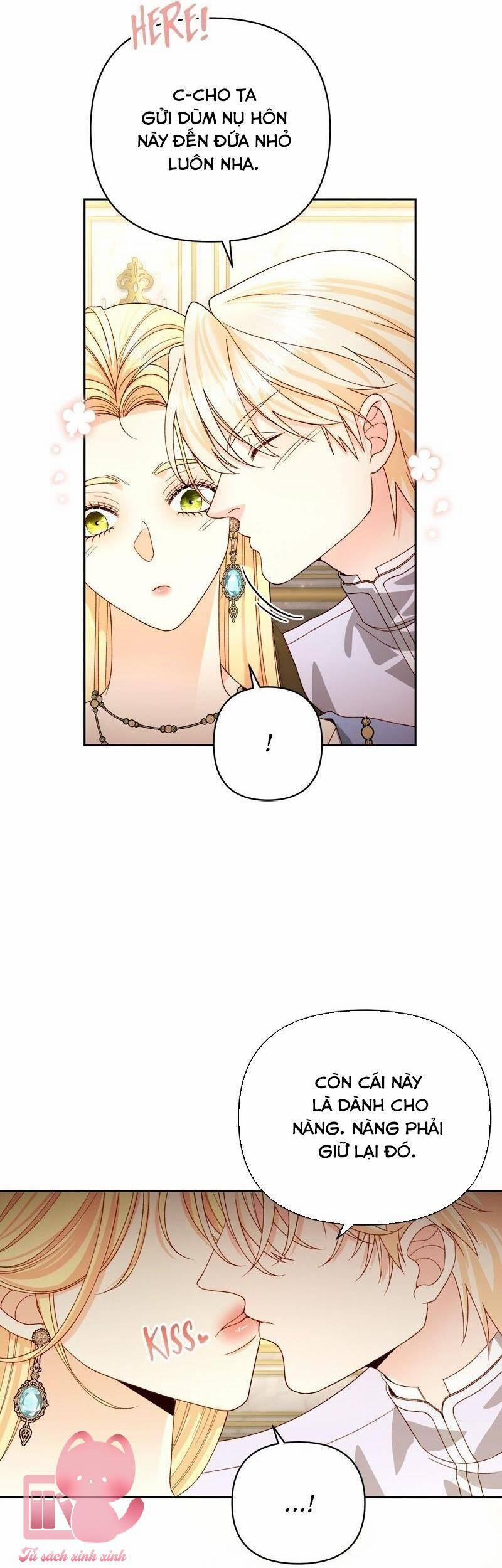 Hoàng Hậu Tái Hôn 180 trang 56