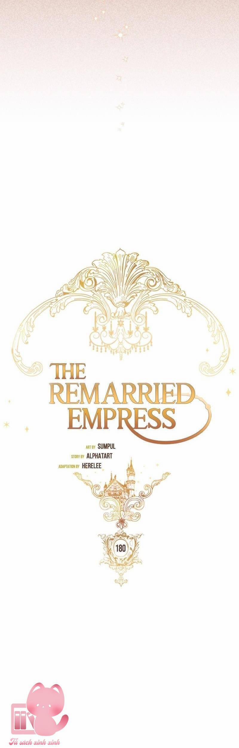 Hoàng Hậu Tái Hôn 180 trang 6