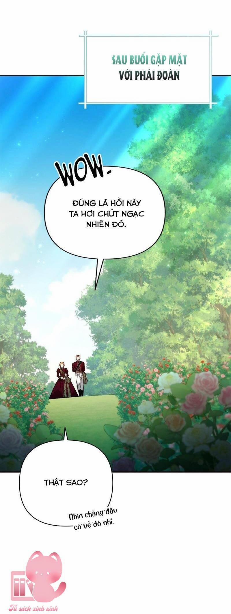 Hoàng Hậu Tái Hôn 180 trang 7