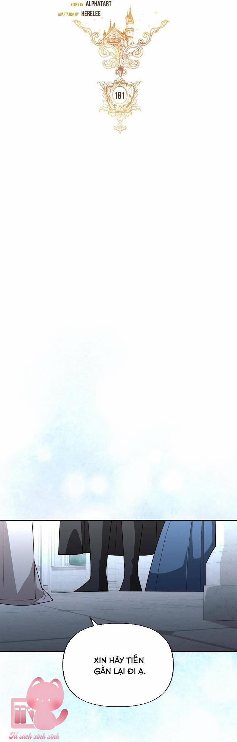 Hoàng Hậu Tái Hôn 181 trang 10