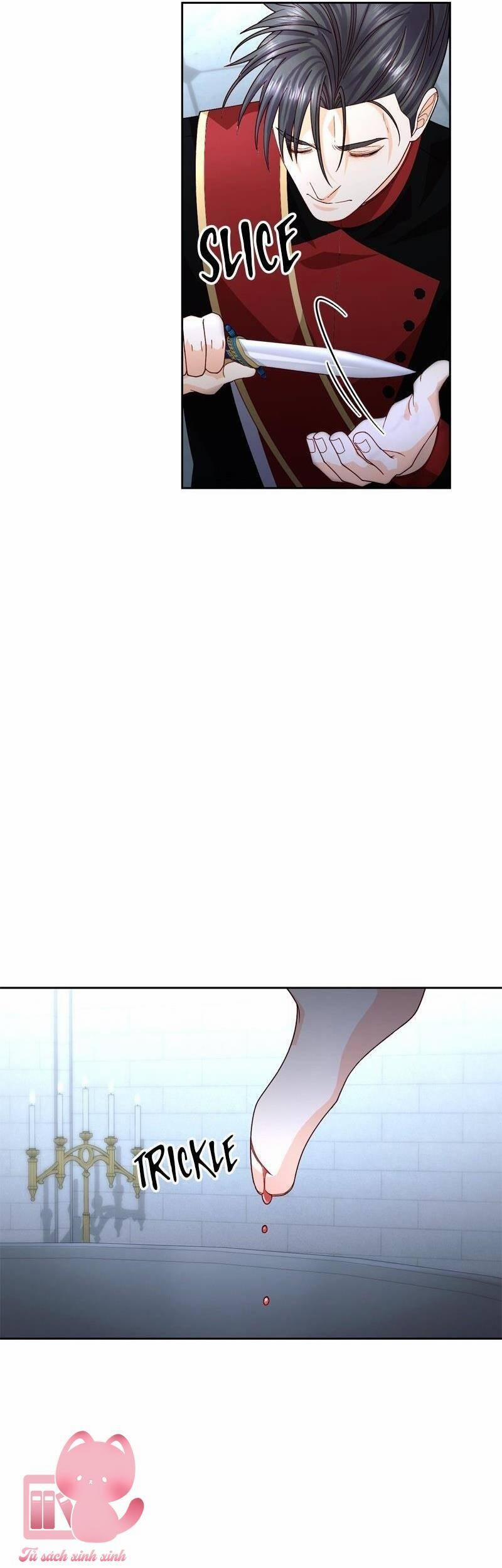 Hoàng Hậu Tái Hôn 181 trang 12