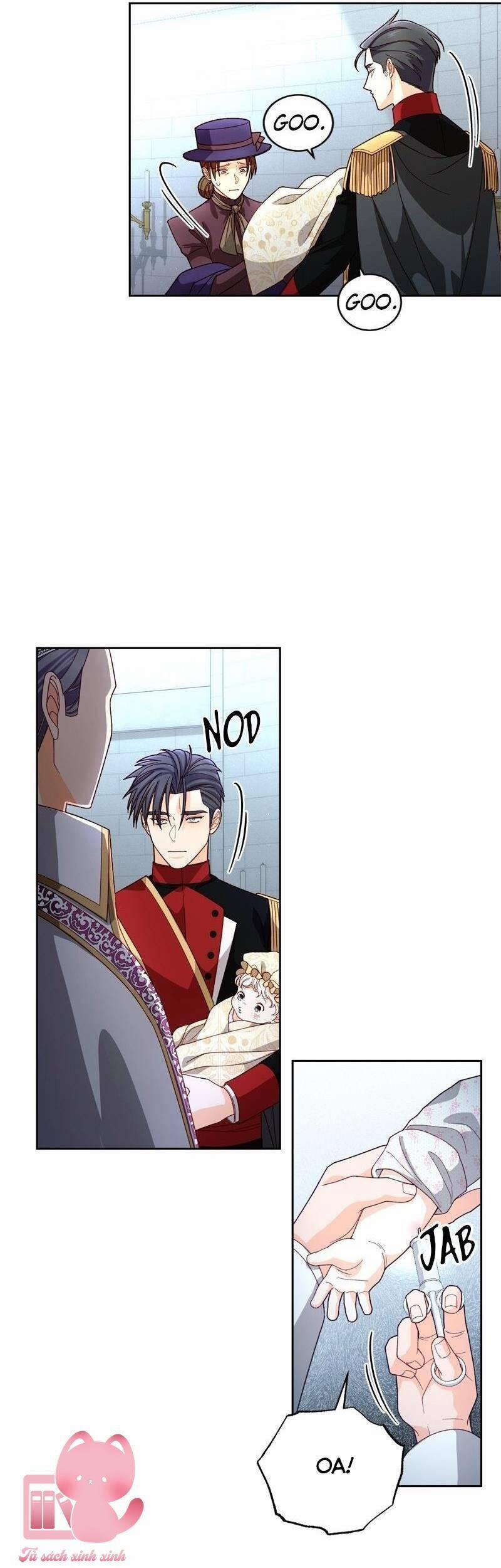 Hoàng Hậu Tái Hôn 181 trang 18