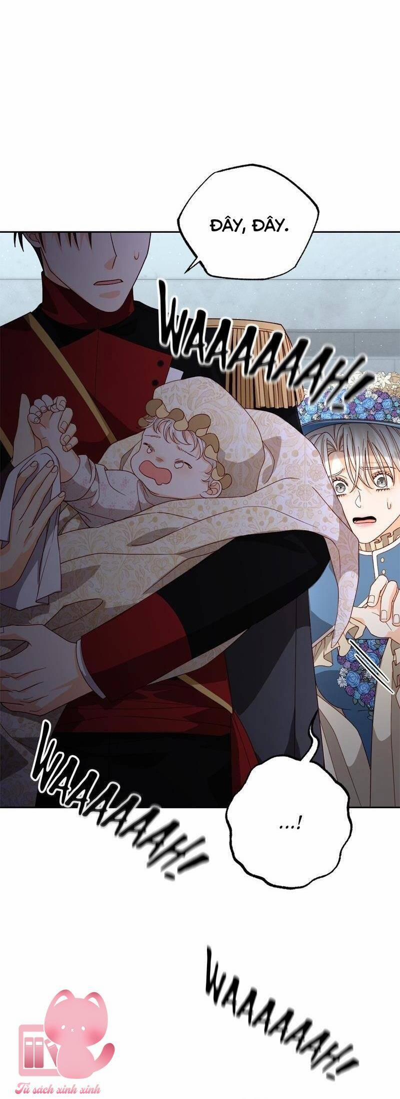 Hoàng Hậu Tái Hôn 181 trang 19