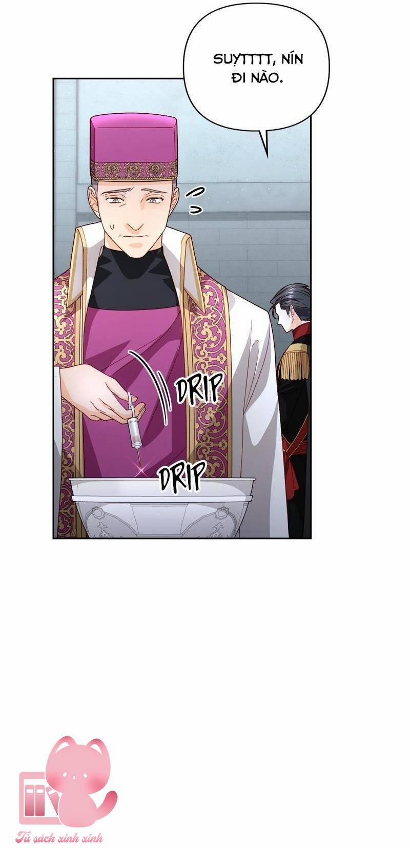 Hoàng Hậu Tái Hôn 181 trang 20