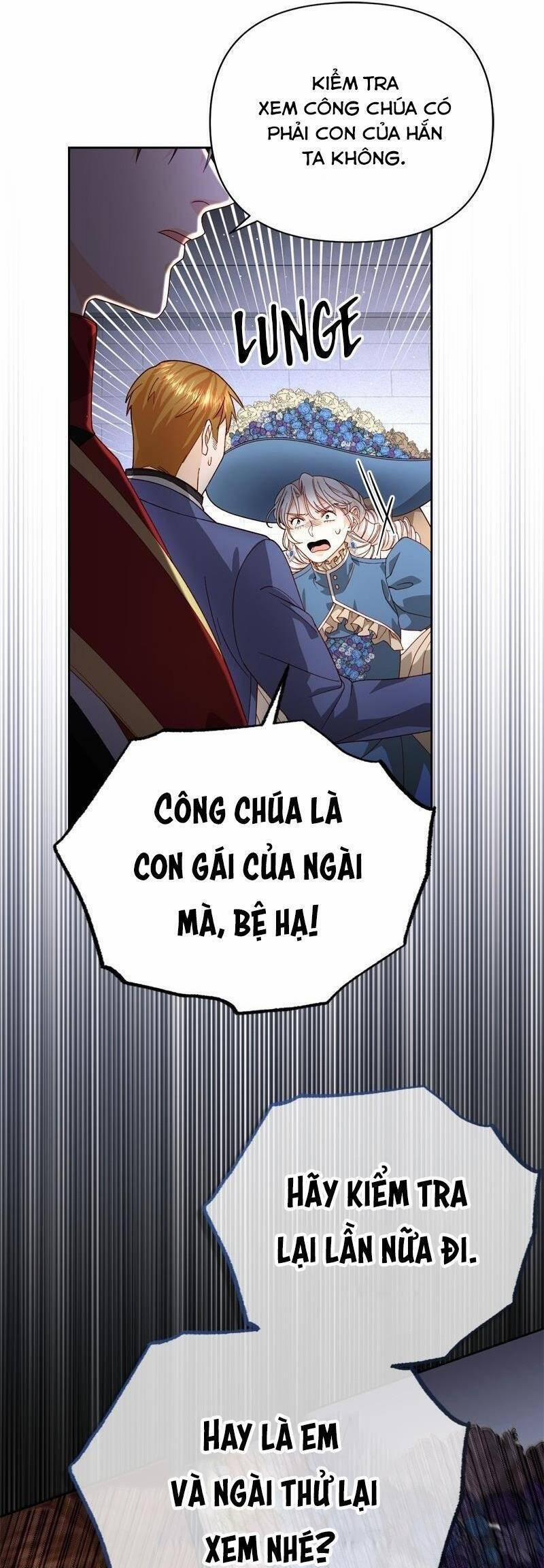 Hoàng Hậu Tái Hôn 181 trang 33