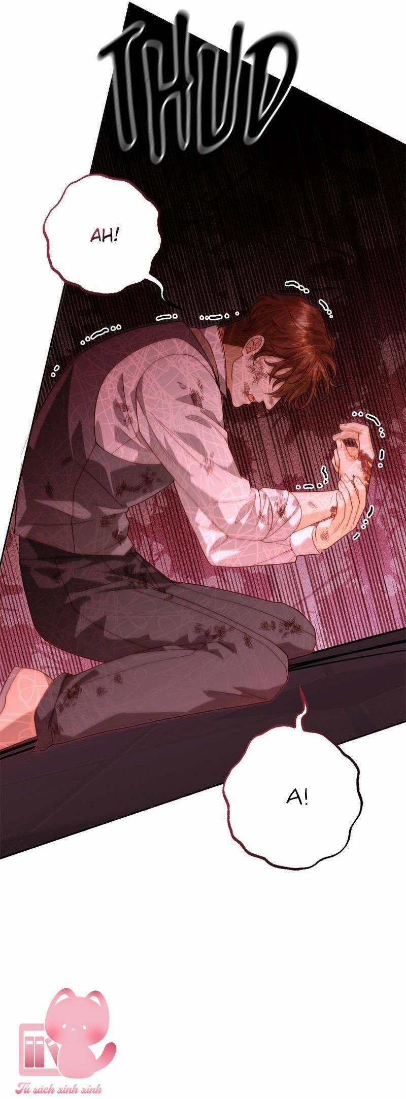 Hoàng Hậu Tái Hôn 181 trang 40