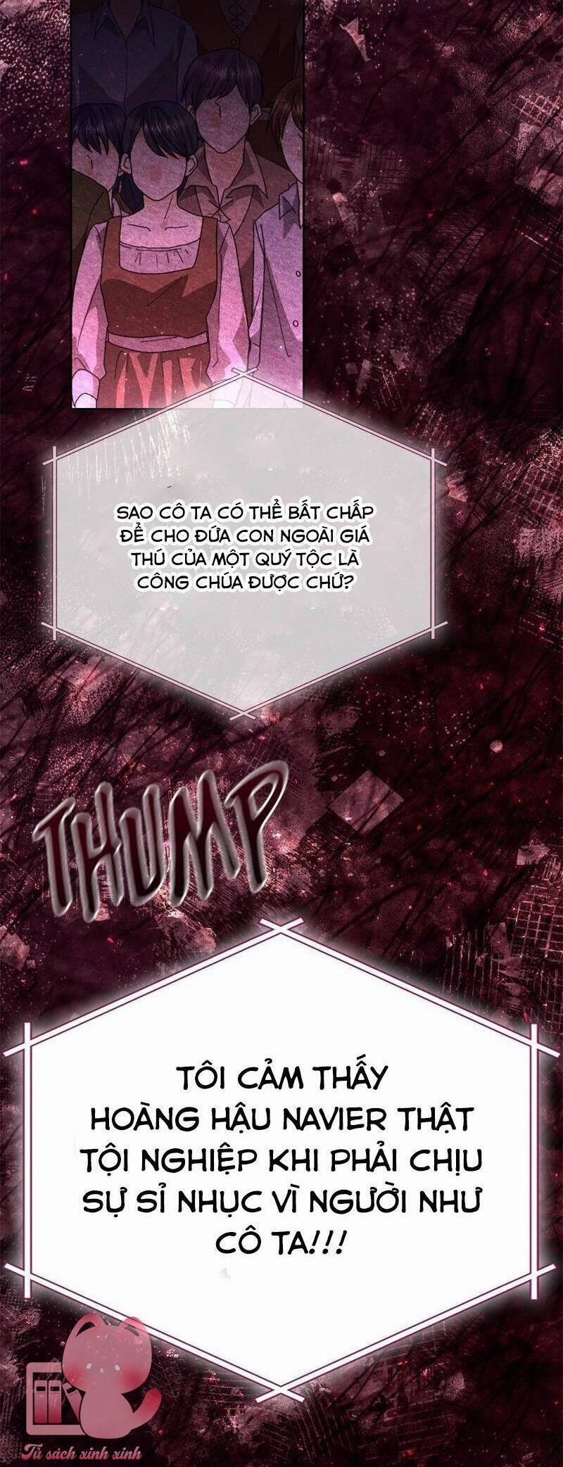 Hoàng Hậu Tái Hôn 181 trang 54