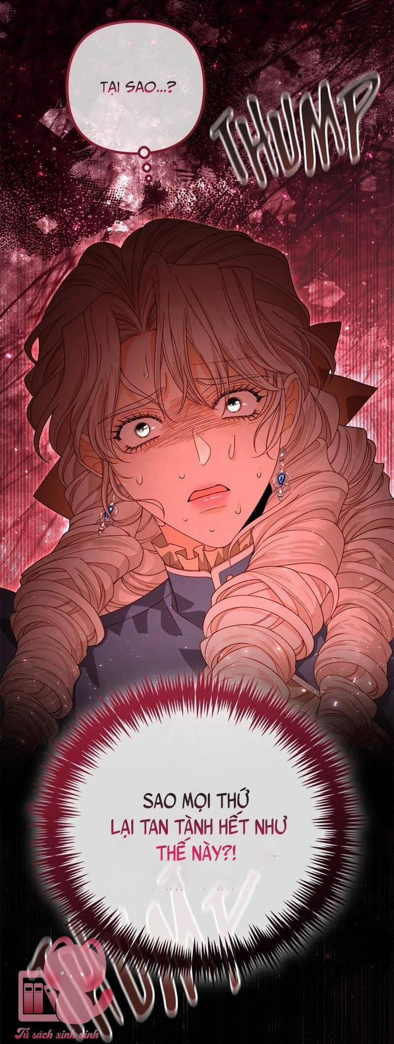 Hoàng Hậu Tái Hôn 181 trang 55