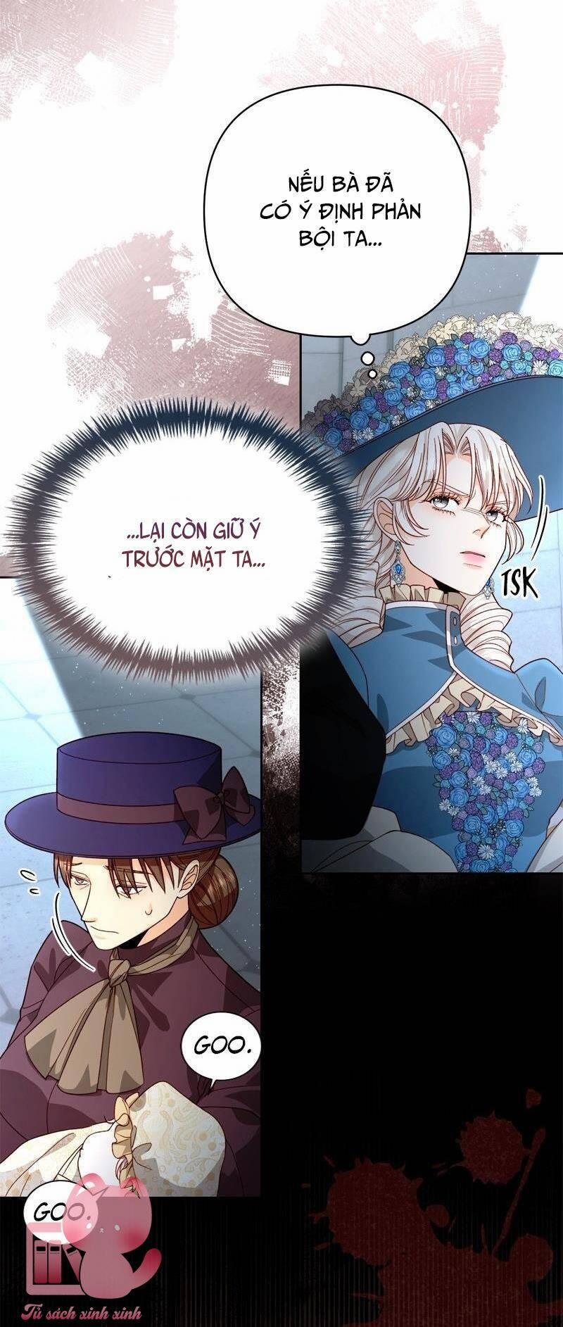 Hoàng Hậu Tái Hôn 181 trang 6